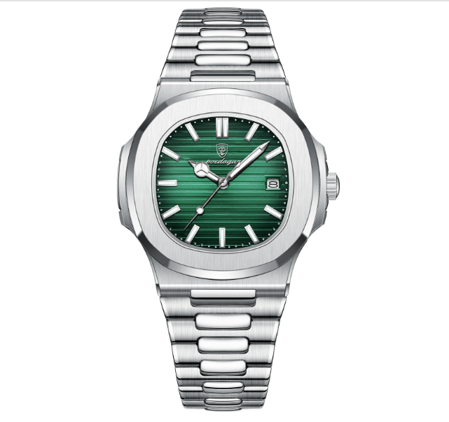 Ludvig™️ | Reloj clásico y elegante de acero inoxidable