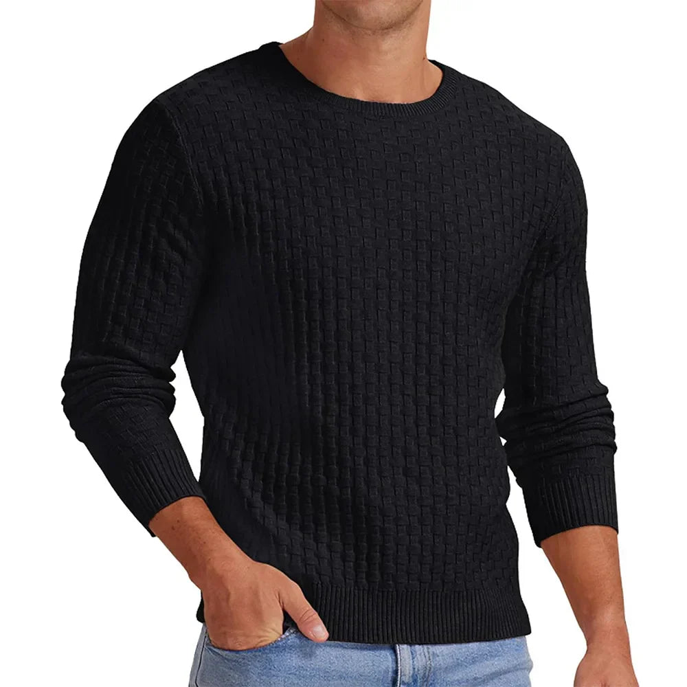 Magnus™ | Suéter clásico y cómodo para hombre