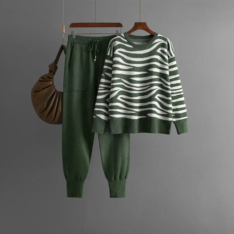 Mina™ | Conjunto de lujo Selena en cachemira