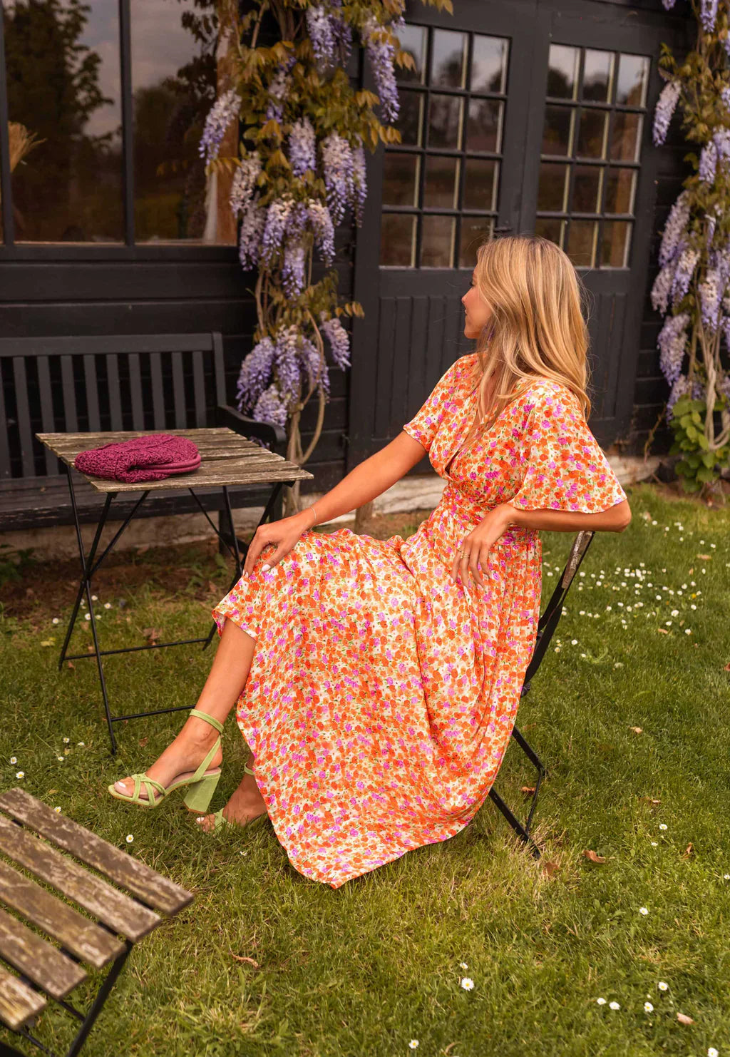 Nea™ | Vestido floral