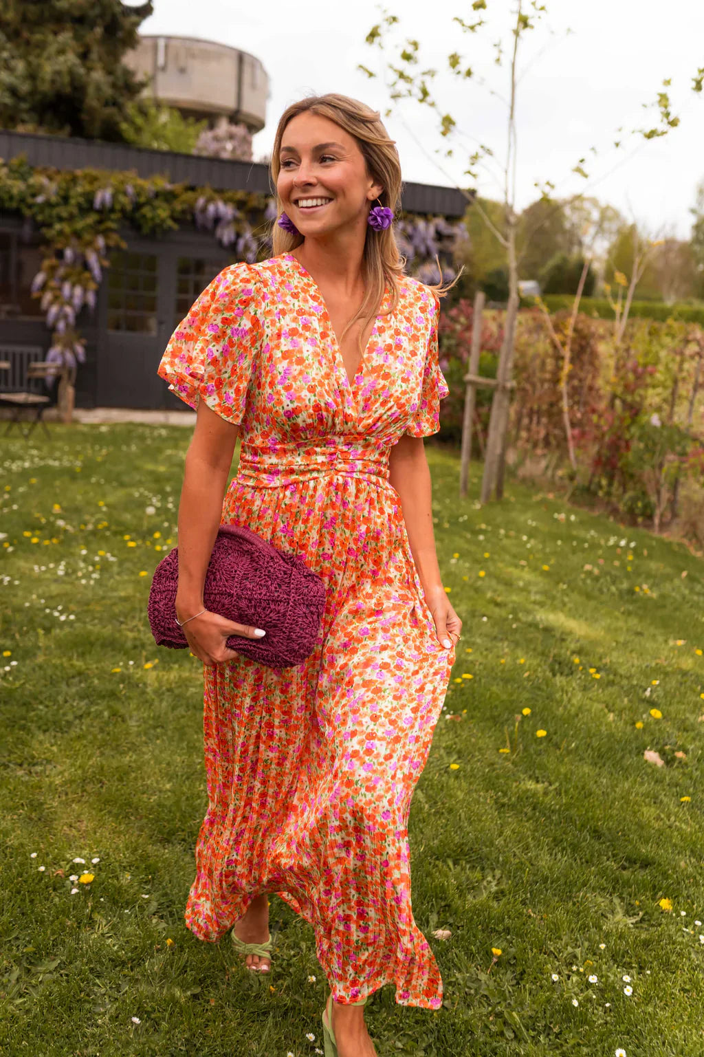 Nea™ | Vestido floral