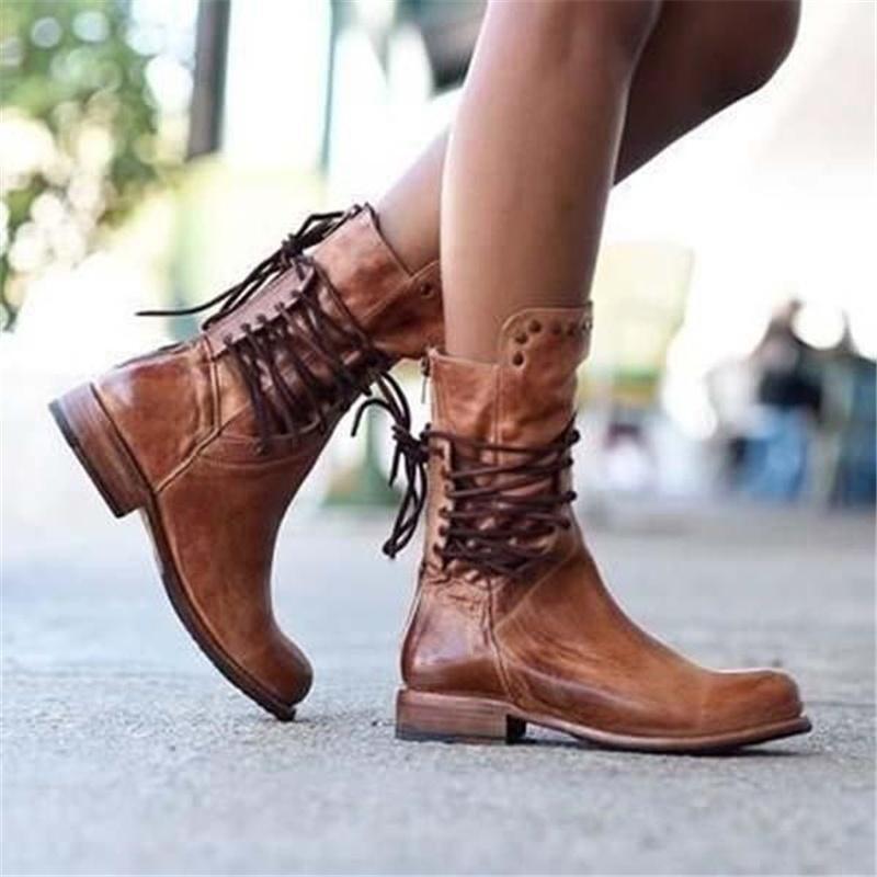 Nilla™ | Botas elegantes y cómodas