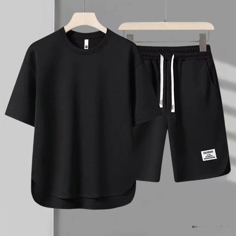 Nils™ | Conjunto de dos piezas con mangas cortas