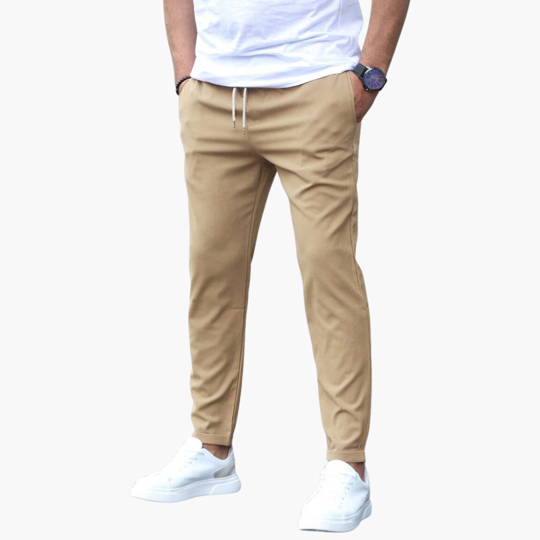 Oskar™ | Pantalones elásticos premium