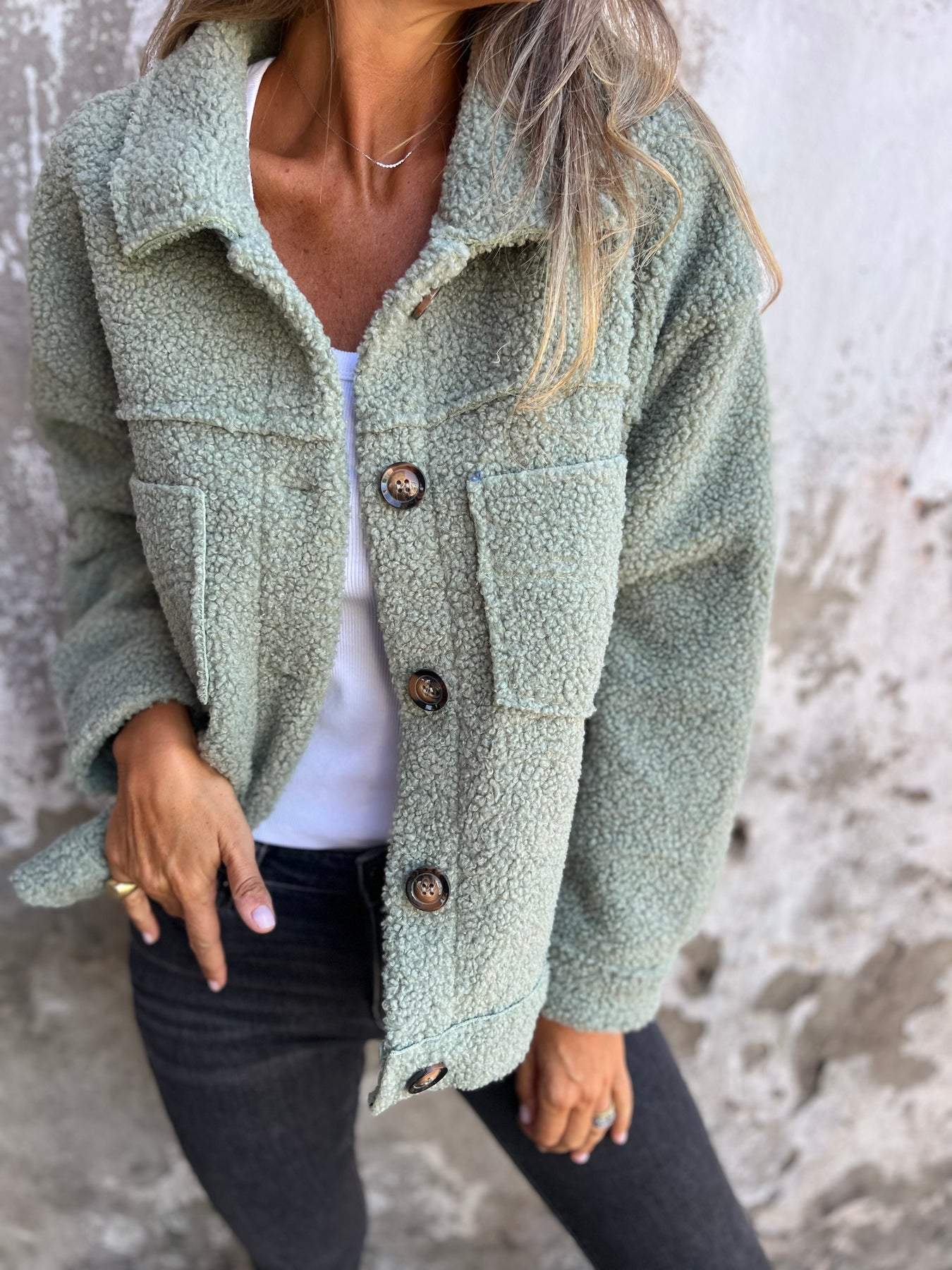 Penélope™ | Elegante abrigo de otoño para días con estilo