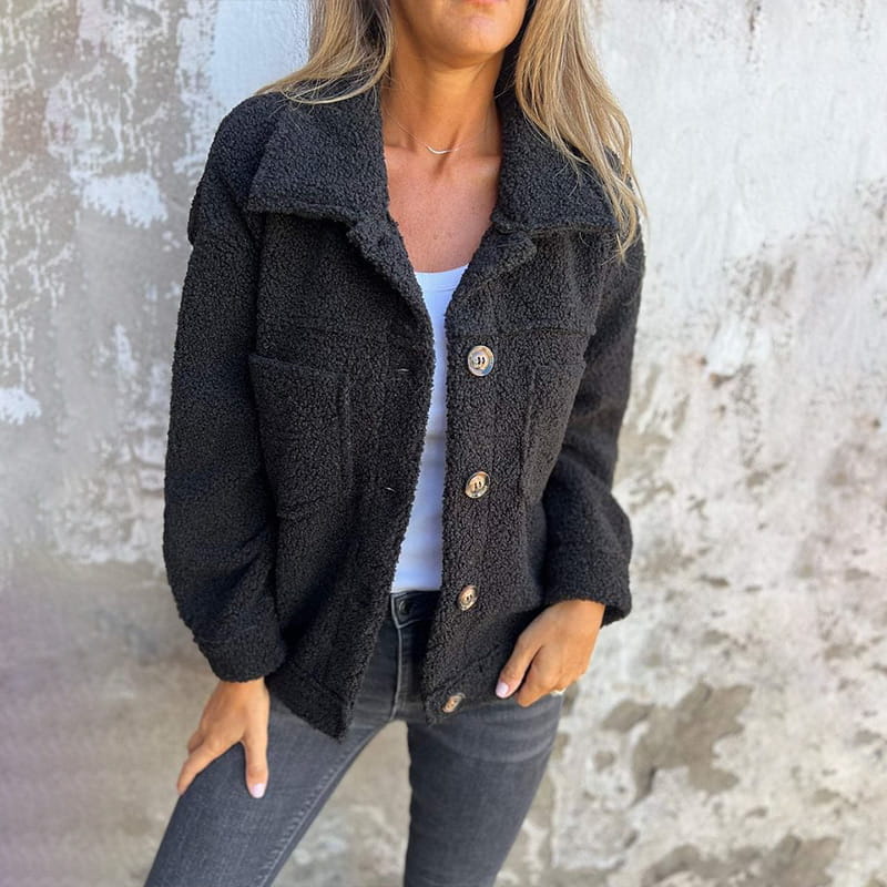 Penélope™ | Elegante abrigo de otoño para días con estilo
