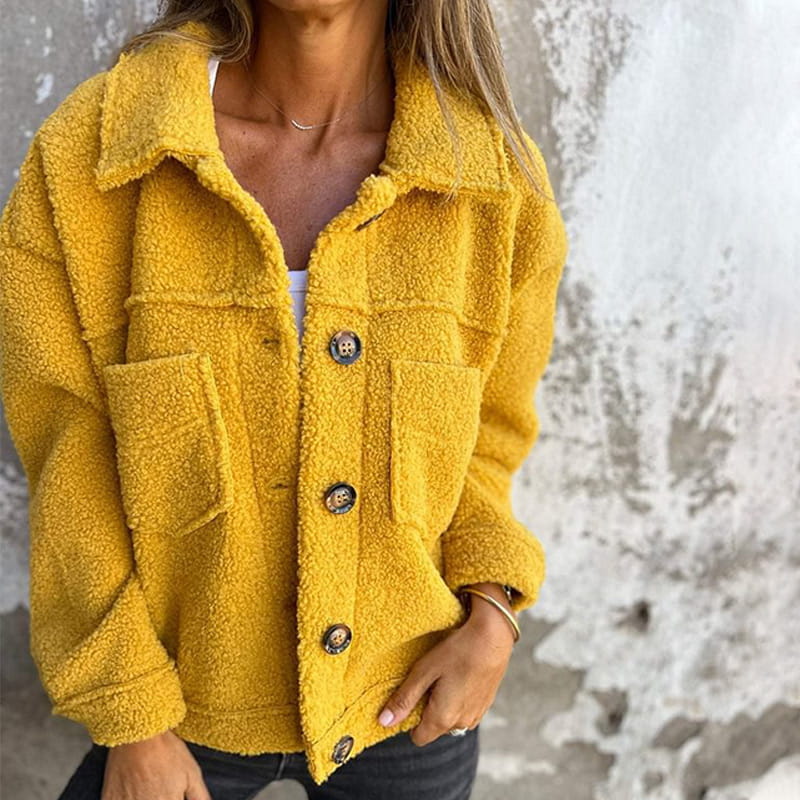 Penélope™ | Elegante abrigo de otoño para días con estilo