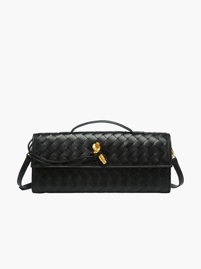 Rutt™ | Bolso de lujo tejido a mano