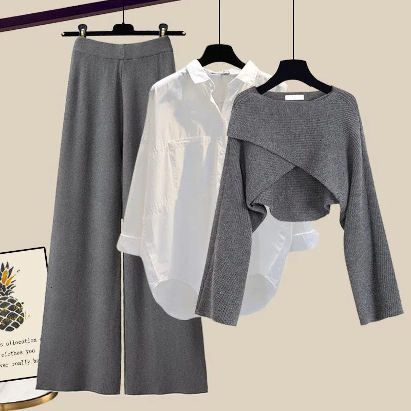 Selma™ | Cómodo conjunto de tres piezas