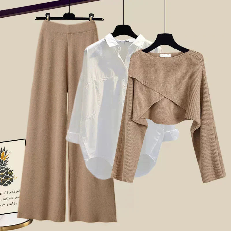 Selma™ | Cómodo conjunto de tres piezas