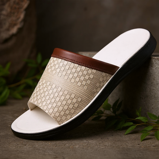 Sivart™ | Sandalias de piel corté