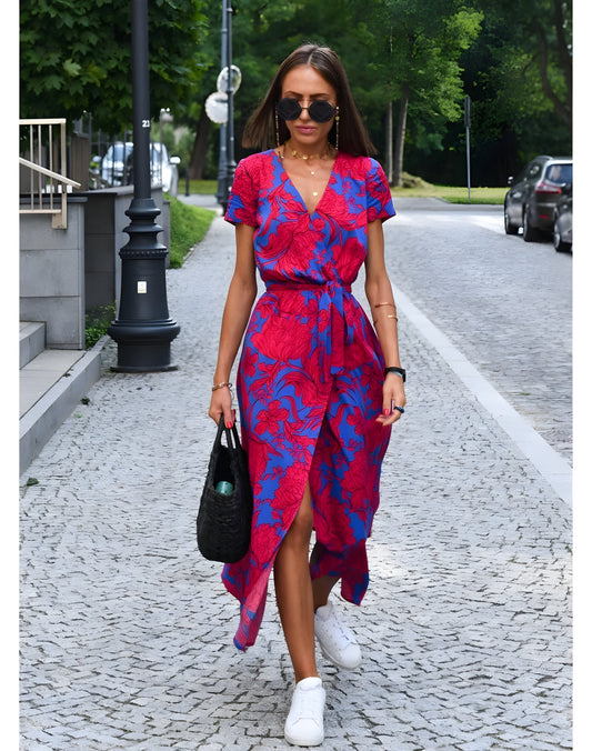 Sofia™ | Elegante vestido floral