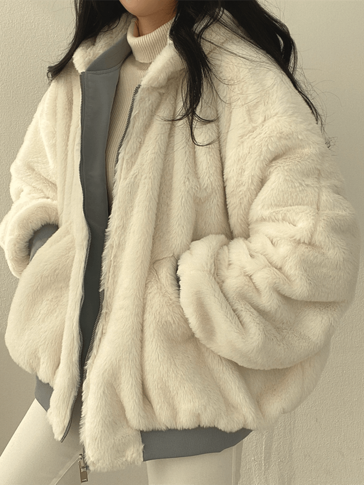 Sofia™ | La elegante chaqueta de mujer que combina calidez y estilo