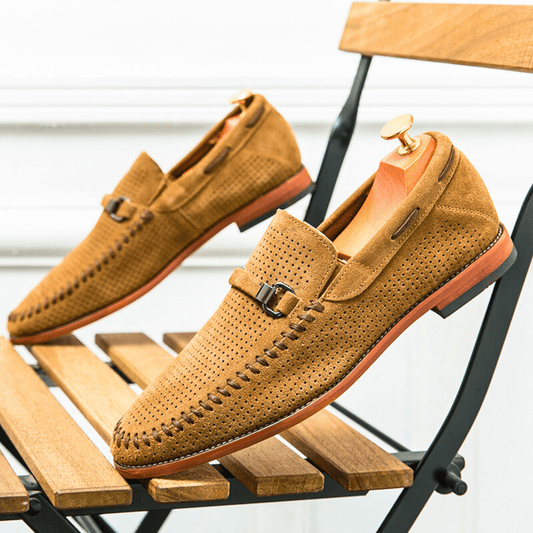 Stian™ | Mocasines elegantes con un estilo atemporal