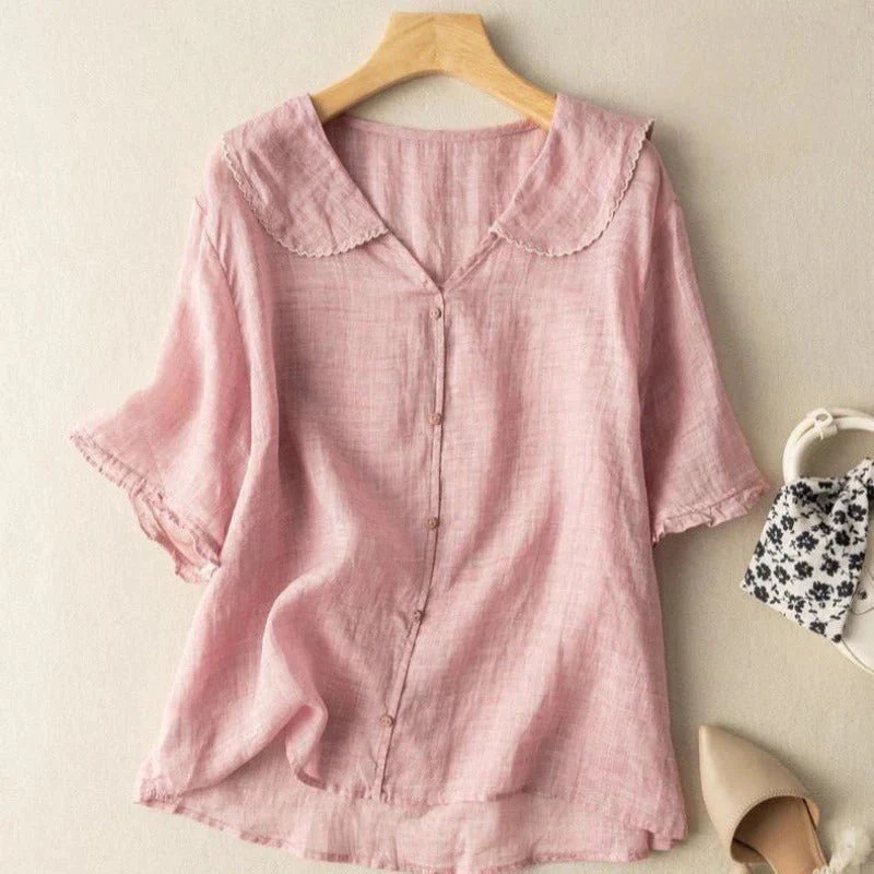 Suvi™ | Blusa informal elegante