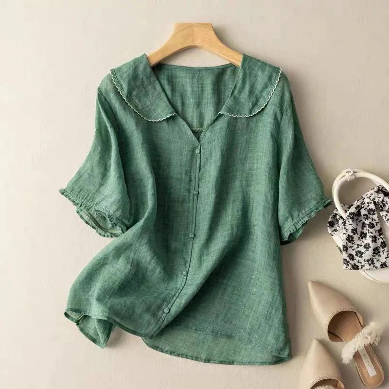 Suvi™ | Blusa informal elegante