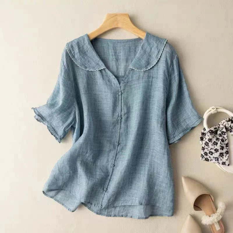 Suvi™ | Blusa informal elegante