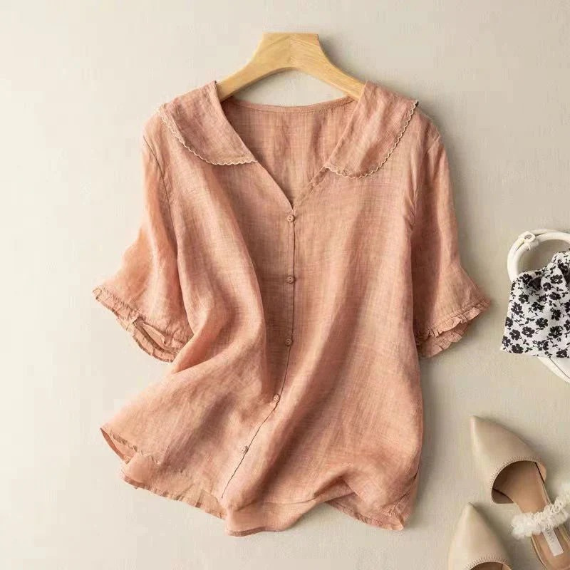 Suvi™ | Blusa informal elegante