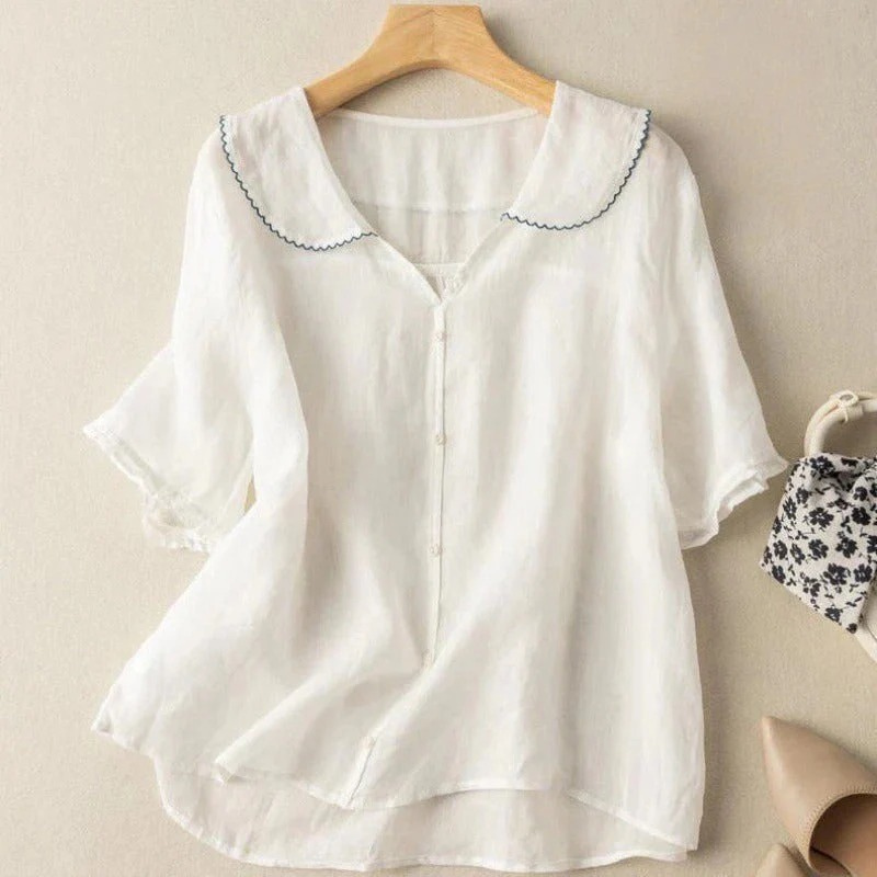 Suvi™ | Blusa informal elegante