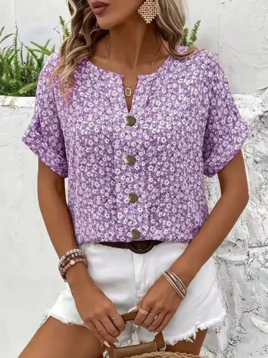 Thilda™ | Siente la calidez y la elegancia floreciente de la primavera