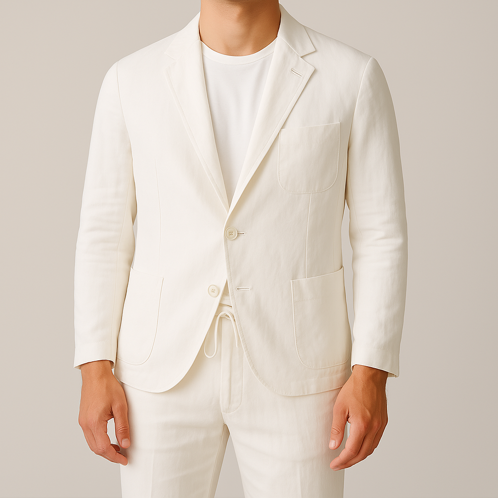 Viggo™ | Conjunto de lino aireado para el verano