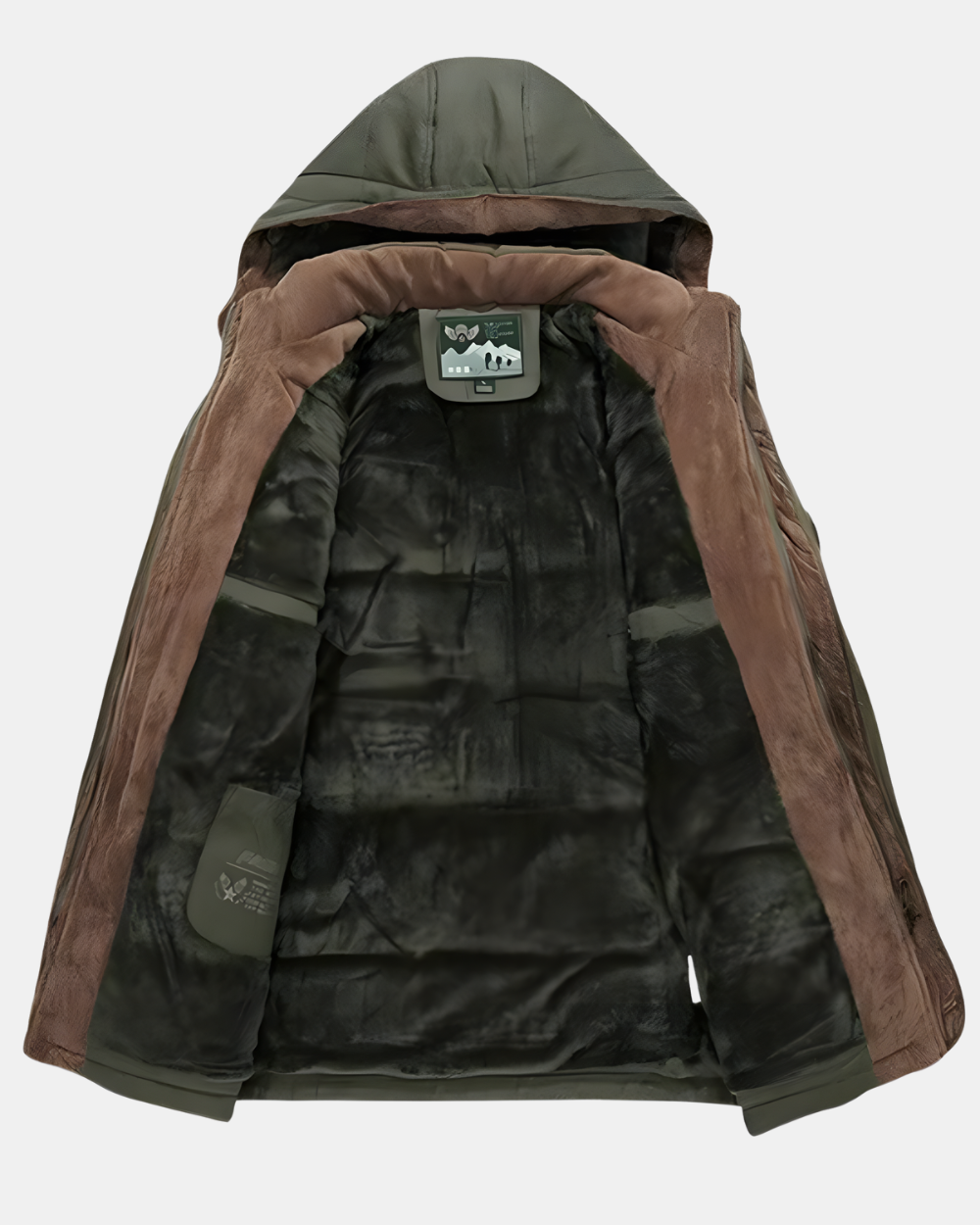 Zlatan™ | Chaqueta acolchada de invierno
