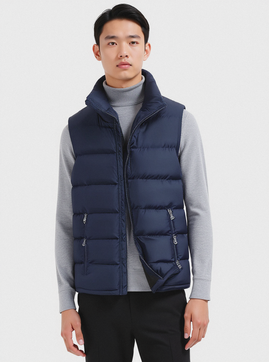 Rafael™️ | Chaleco Acolchado Casual Moderno