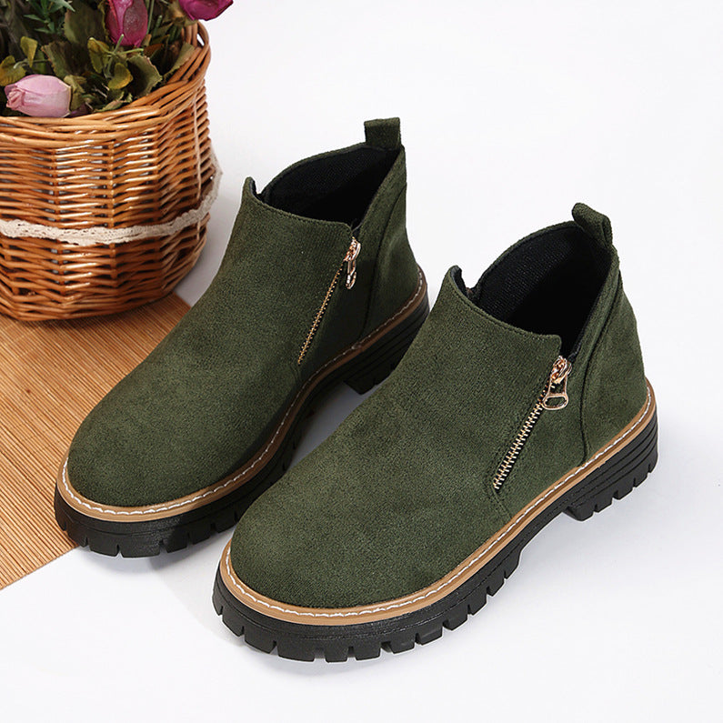 Alise™ | Botines de mod