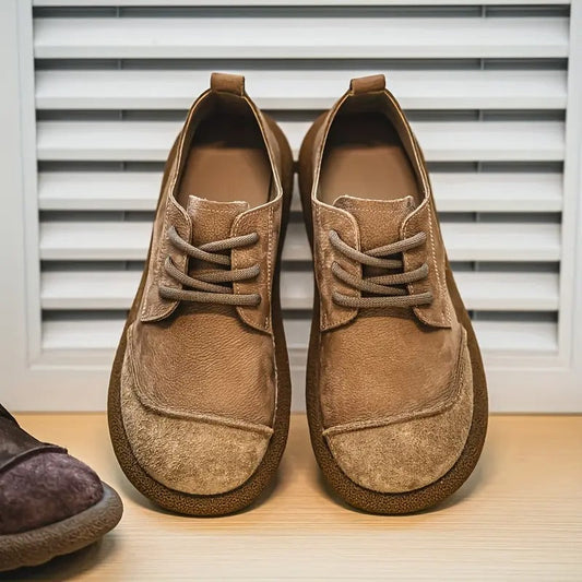 Cedro™ | Zapatos ortopédicos de cuero bovino