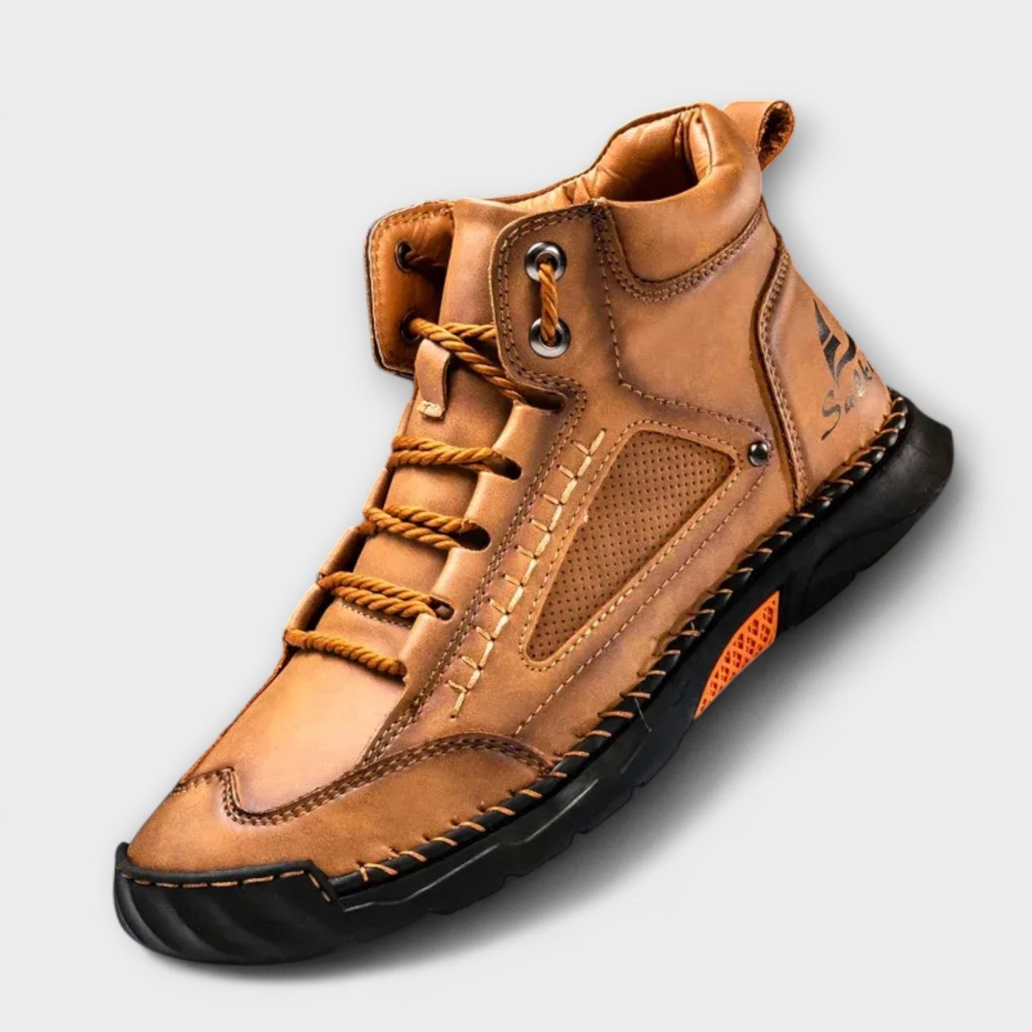 Santiago™ | Botas altas de cuero