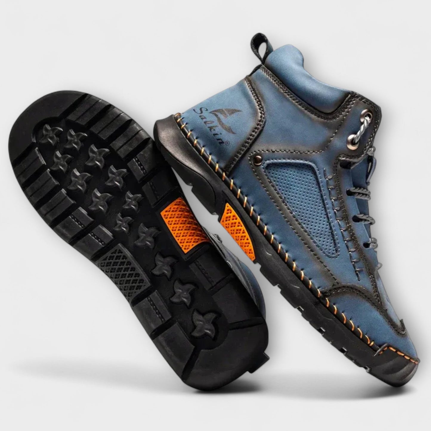 Santiago™ | Botas altas de cuero