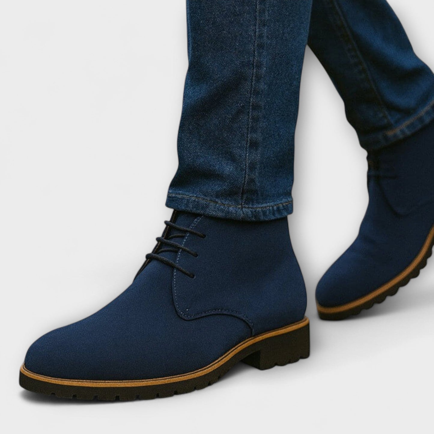 Eloy™ | Botas Chukka elegantes