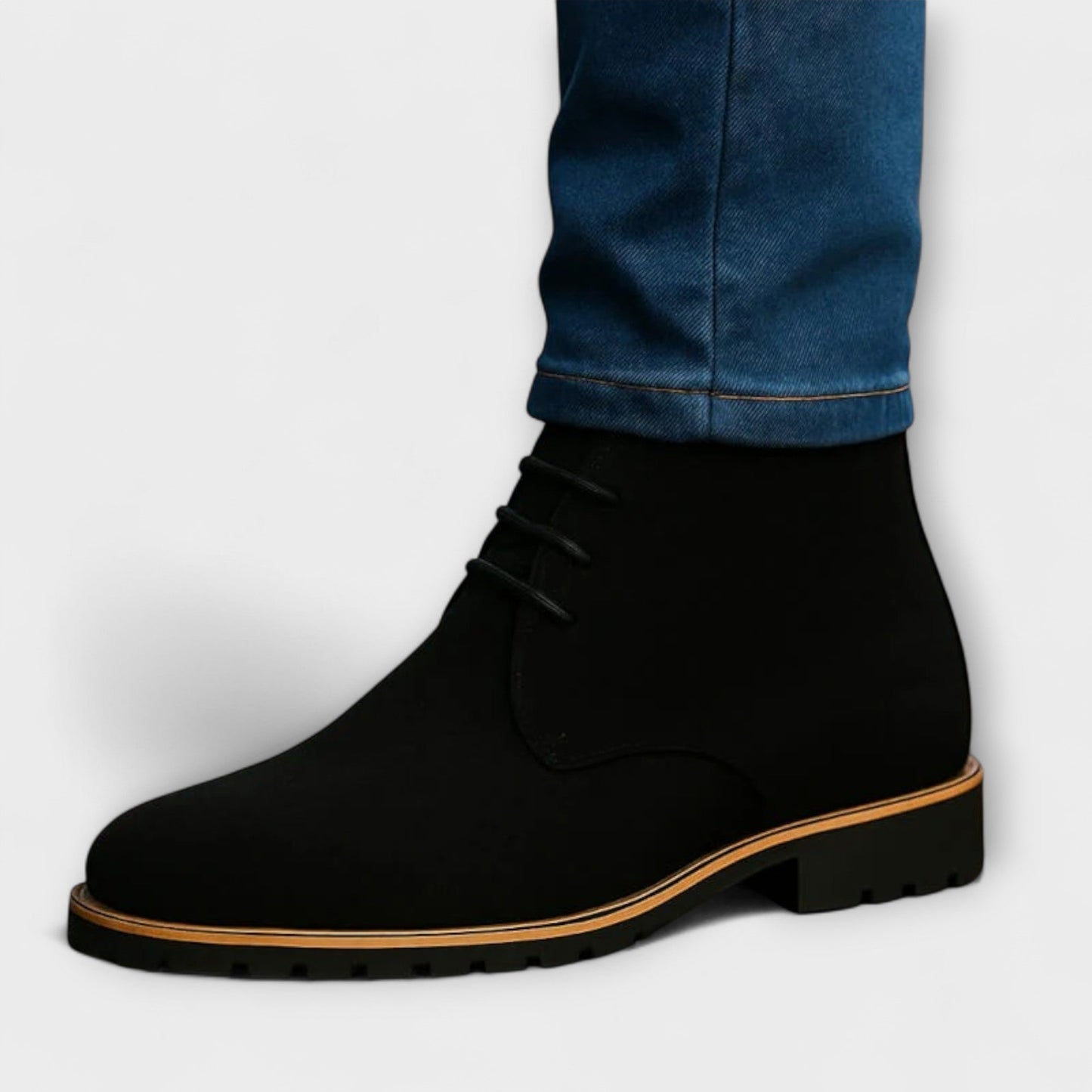 Eloy™ | Botas Chukka elegantes