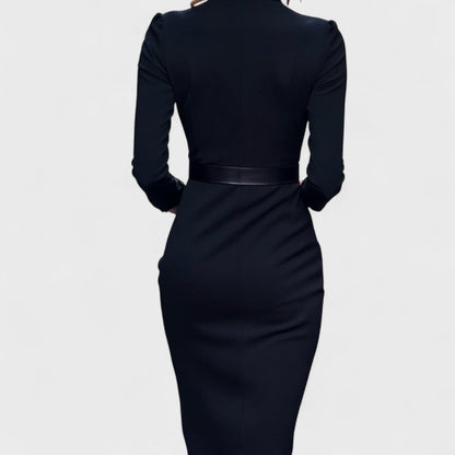 Tula™ | vestido negro elegante