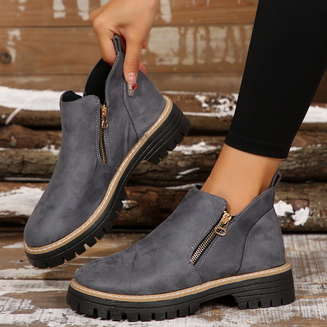 Alise™ | Botines de mod