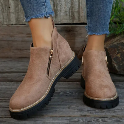 Alise™ | Botines de mod