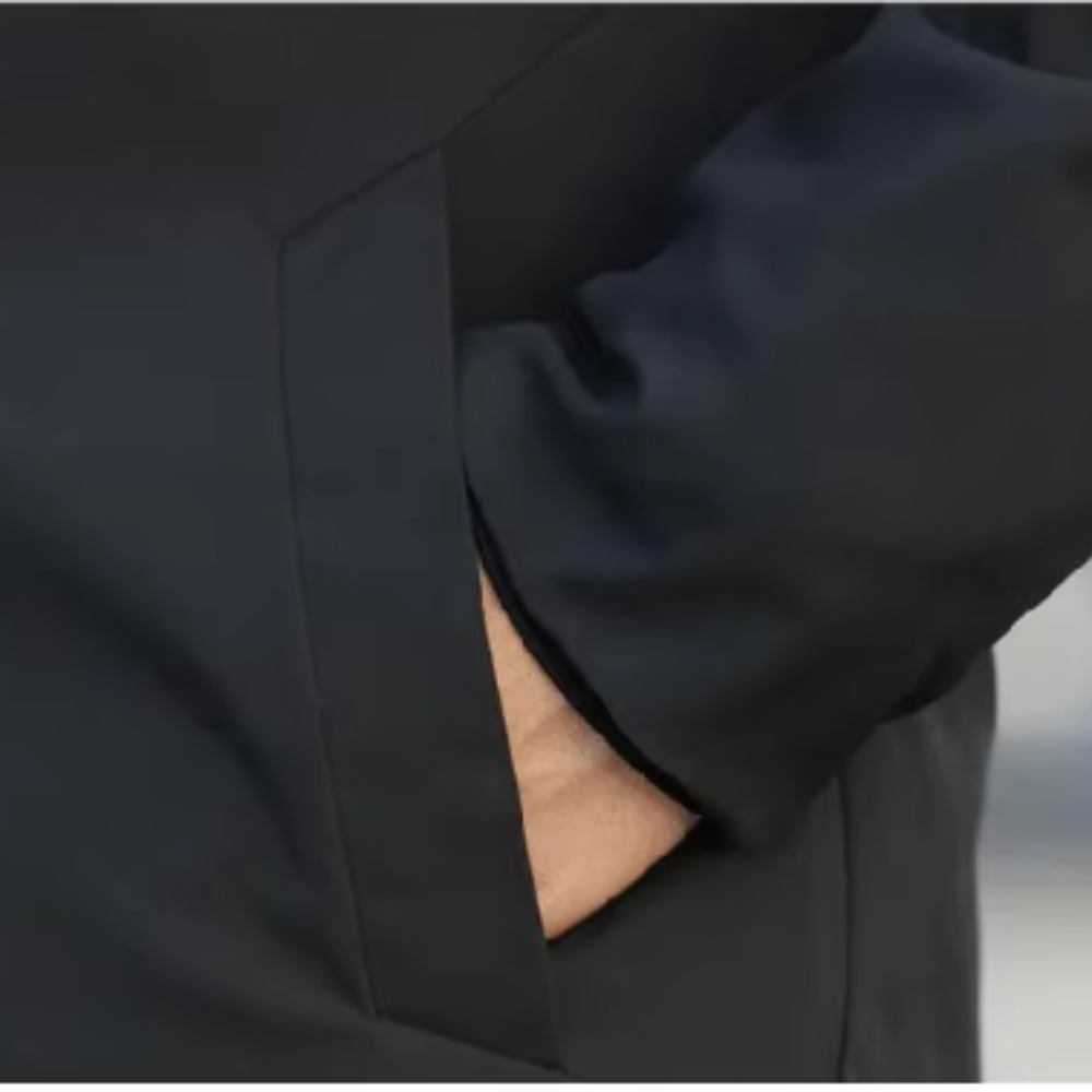 Mano™ | Chaqueta cortaviento elegante para hombre