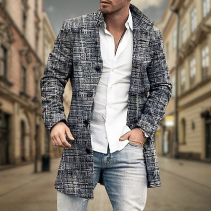 Largo™ | Abrigo elegante para hombre