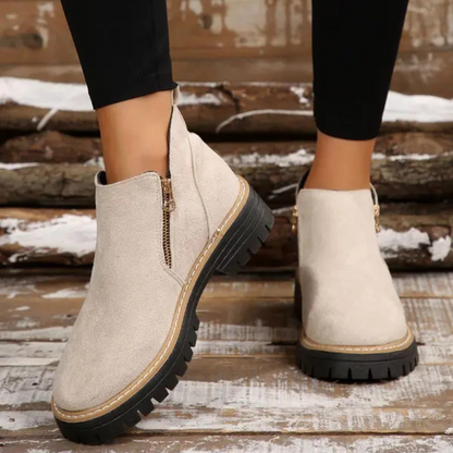 Alise™ | Botines de mod