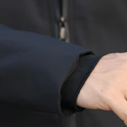 Mano™ | Chaqueta cortaviento elegante para hombre