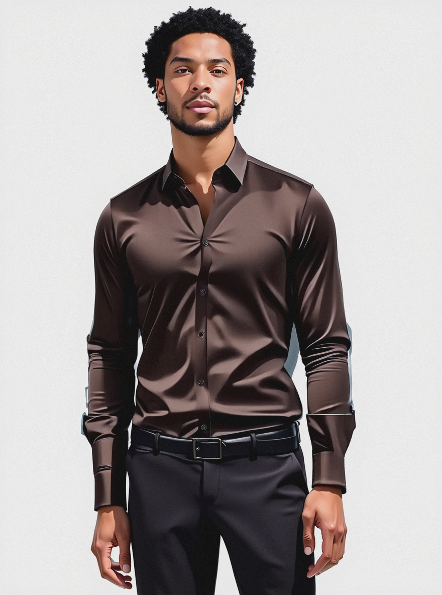 Soren™ | Camisa de manga larga transpirable