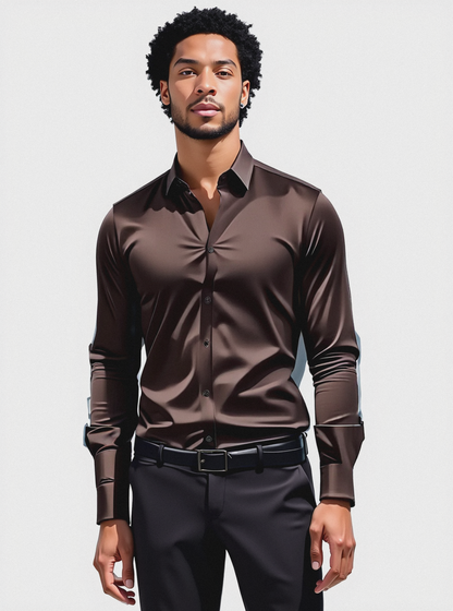 Soren™ | Camisa de manga larga transpirable