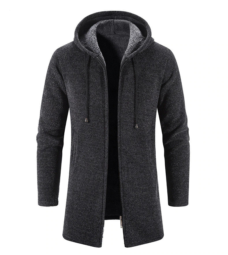 Alv™ | Chaqueta con capucha para hombre