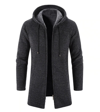 Alv™ | Chaqueta con capucha para hombre