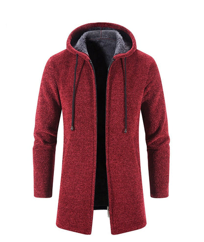 Alv™ | Chaqueta con capucha para hombre