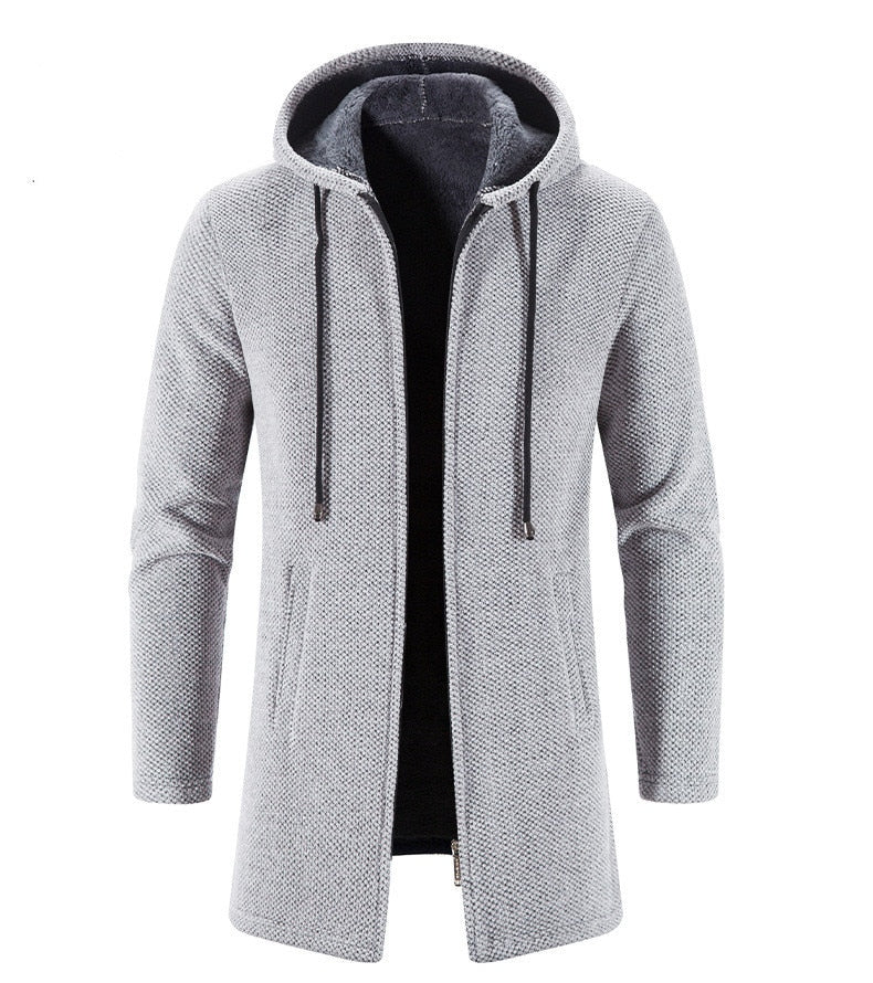 Alv™ | Chaqueta con capucha para hombre