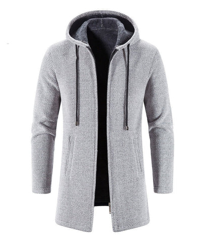 Alv™ | Chaqueta con capucha para hombre