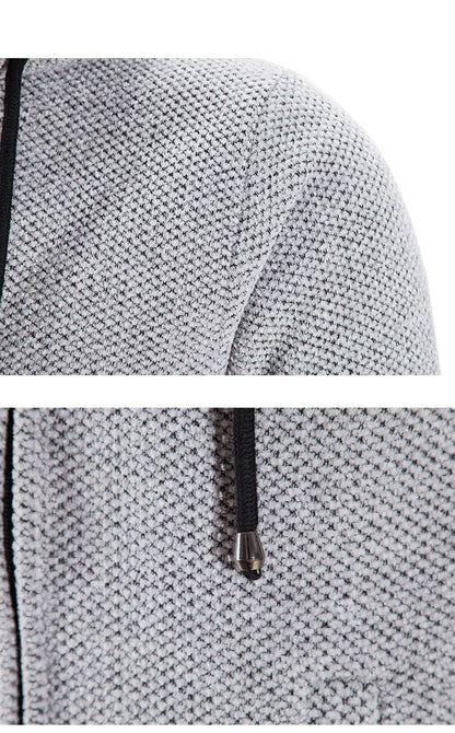 Alv™ | Chaqueta con capucha para hombre