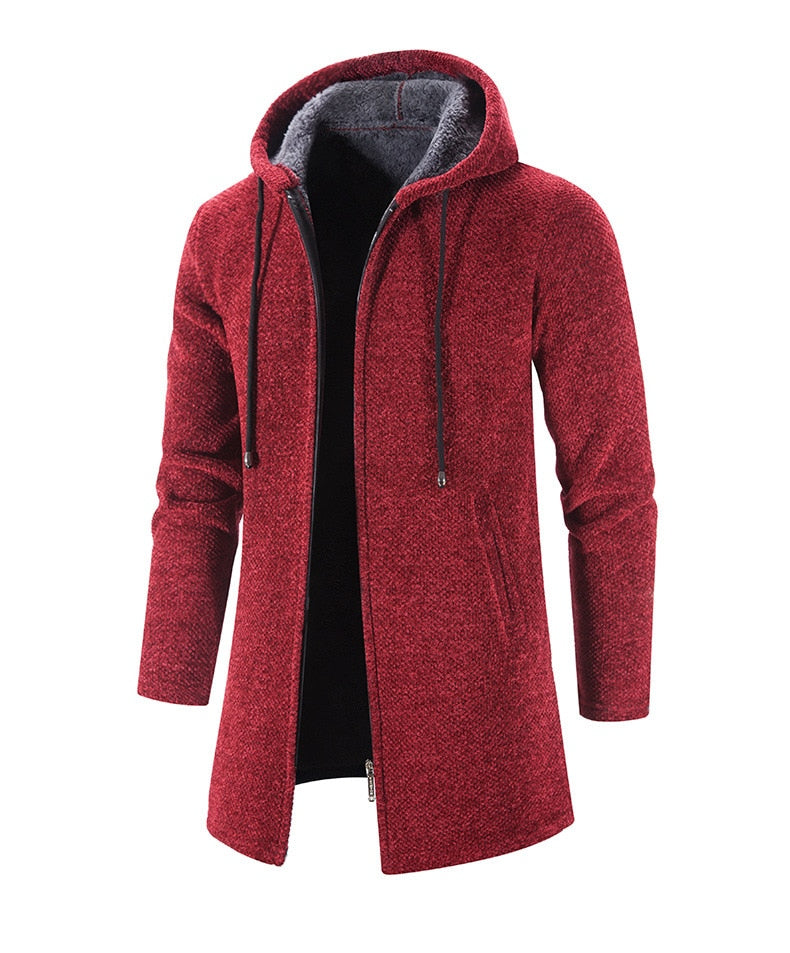 Alv™ | Chaqueta con capucha para hombre