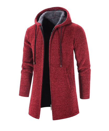 Alv™ | Chaqueta con capucha para hombre